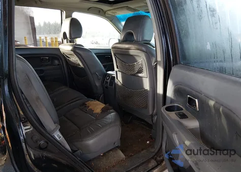 2007 Honda Pilot Ex-L z USA, uszkodzony, nr VIN 2HKYF18567H510132